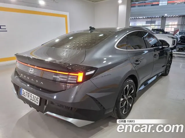Hyundai Sonata — Фото автомобиля 6