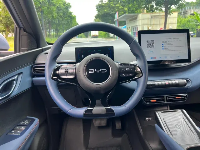 BYD Seagull — Фото автомобиля 4