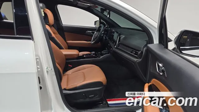 Kia Sportage Generation 5 — Фото автомобиля 16