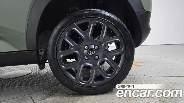 Hyundai Casper Casper Turbo Essential Light — Фото автомобиля 17