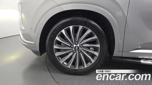 Hyundai Palisade — Фото автомобиля 5