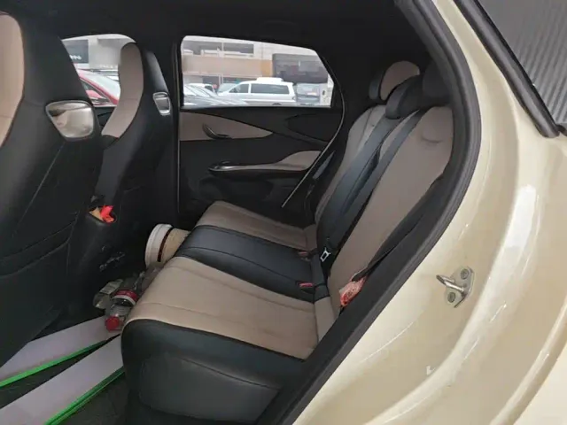 BYD Dolphin — Фото автомобиля 16