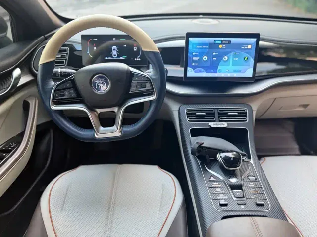 BYD Qin PLUS — Фото автомобиля 4