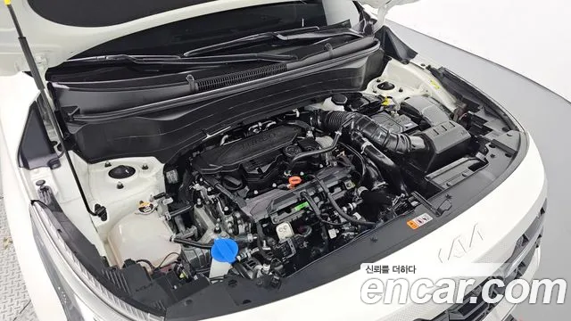 Kia Seltos New — Фото автомобиля 9