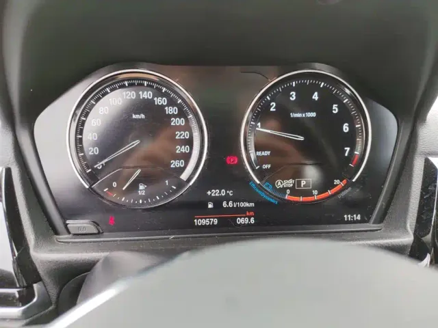 BMW 1 Series — Фото автомобиля 11