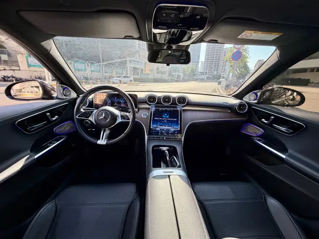 Mercedes-Benz C-Class — Фото автомобиля 14