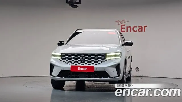 Renault Korea Grand Koleos — Фото автомобиля 2