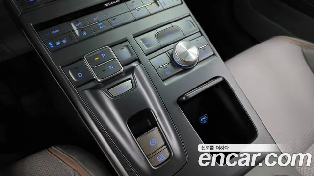 Hyundai Nexo Nexo Premium — Фото автомобиля 8