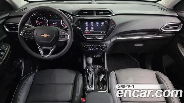 Chevrolet Trailblazer — Фото автомобиля 7