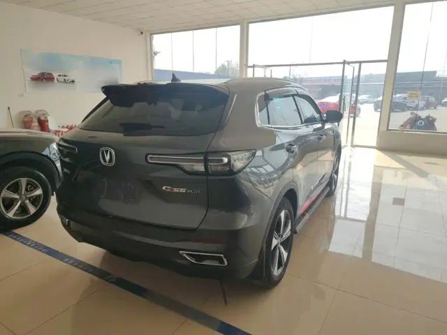 Changan CS55 Plus — Фото автомобиля 4