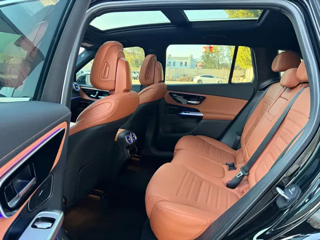 Mercedes-Benz GLC-Class — Фото автомобиля 8