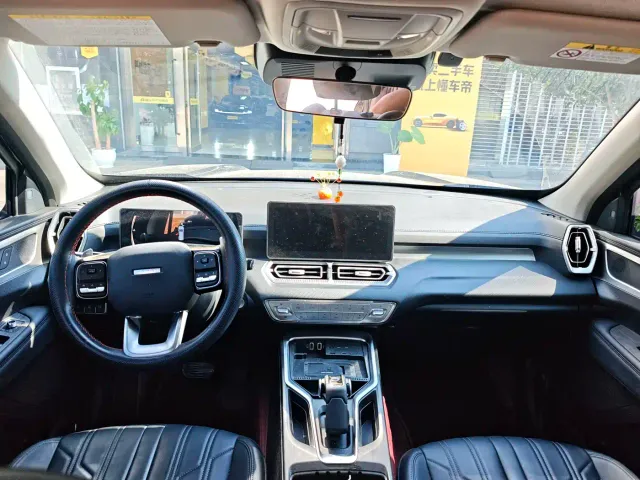 Haval H5 — Фото автомобиля 8