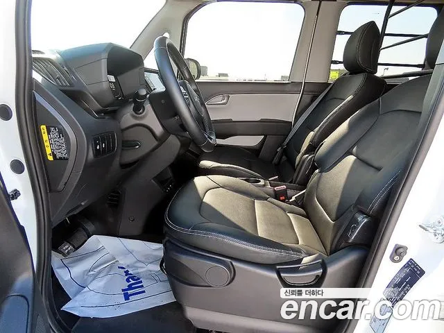 Kia Ray — Фото автомобиля 6