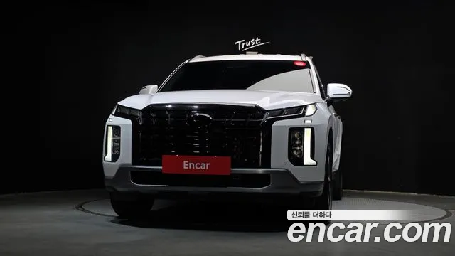 Hyundai Palisade The New Palisade Дизель 2.2 2WD — Фото автомобиля 3