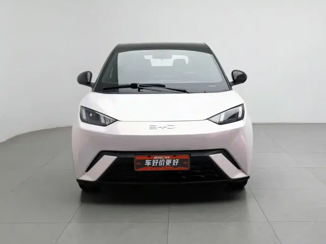 BYD Seagull — Фото автомобиля 3