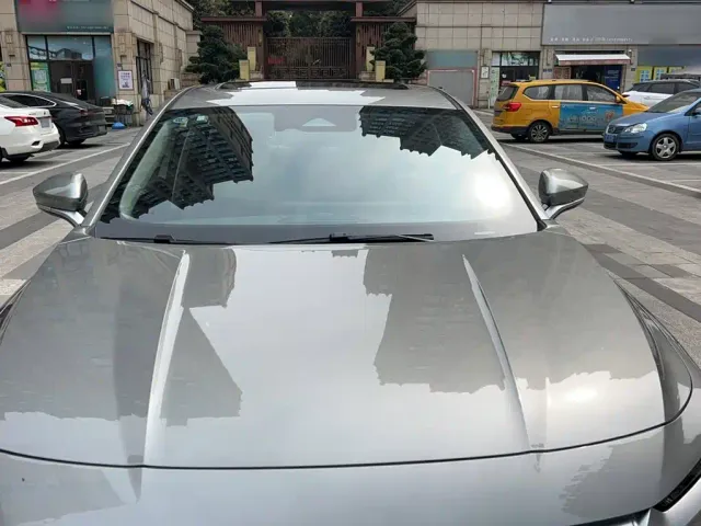 Chery Arrizo 8 — Фото автомобиля 22