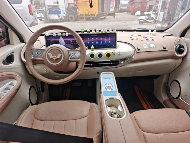 Wuling Bingo — Фото автомобиля 9