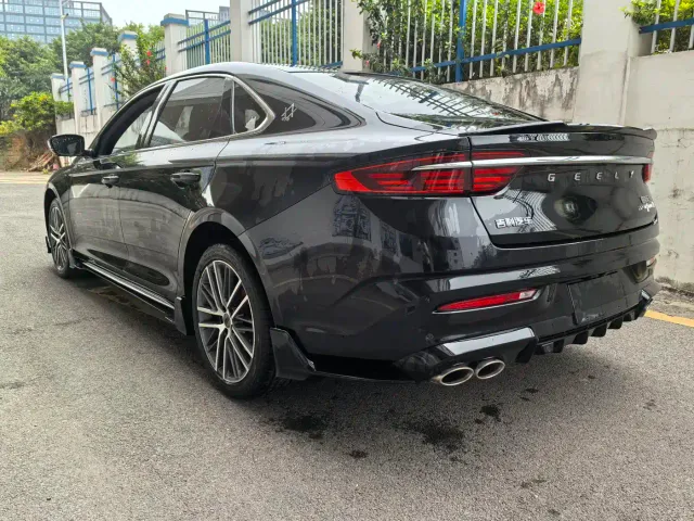 Geely Xingrui — Фото автомобиля 5