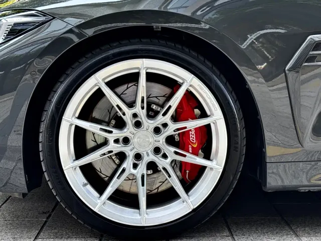 BMW 4 Series — Фото автомобиля 5
