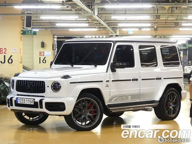 Mercedes-Benz G-Class W463b — Фото автомобиля 2