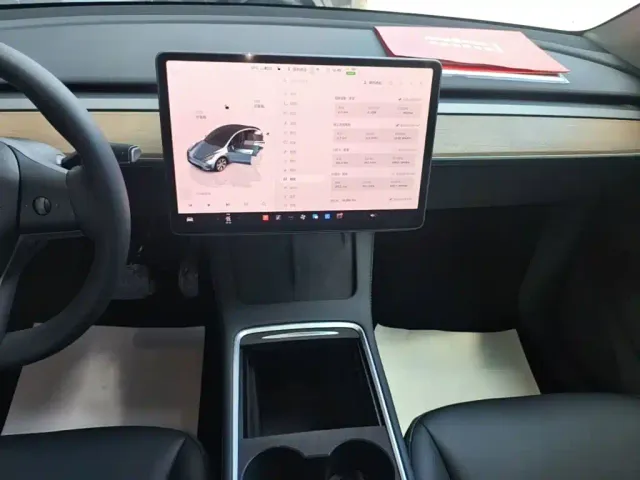 Tesla Model Y — Фото автомобиля 12