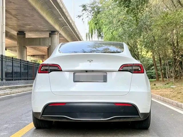 Tesla Model Y — Фото автомобиля 4