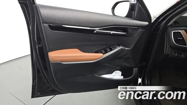 Kia Seltos Бензин 1.6 турбо 2WD — Фото автомобиля 20