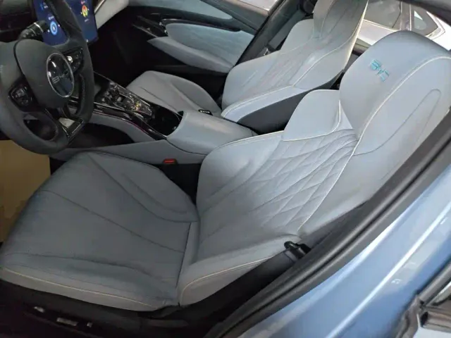 BYD Seal — Фото автомобиля 14