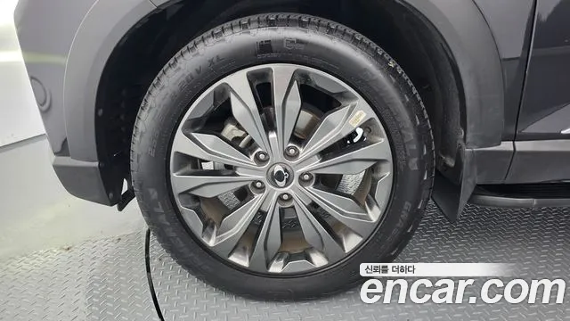KGM Rexton Rexton (New) — Фото автомобиля 5