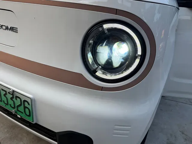 Geely Panda — Фото автомобиля 18