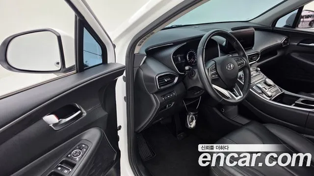 Hyundai Santa Fe New — Фото автомобиля 10
