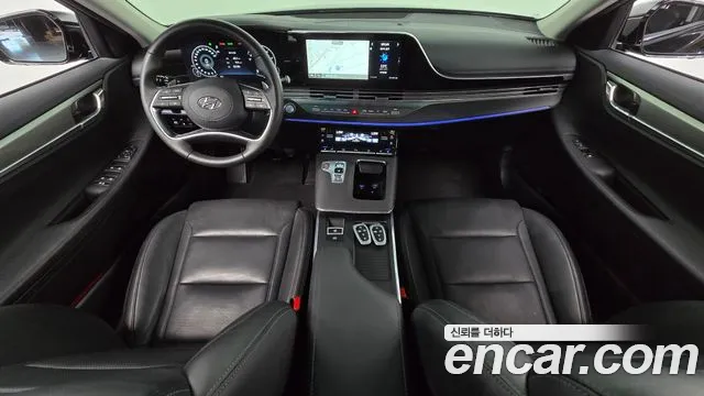 Hyundai Grandeur Новый Grandeur IG — Фото автомобиля 6
