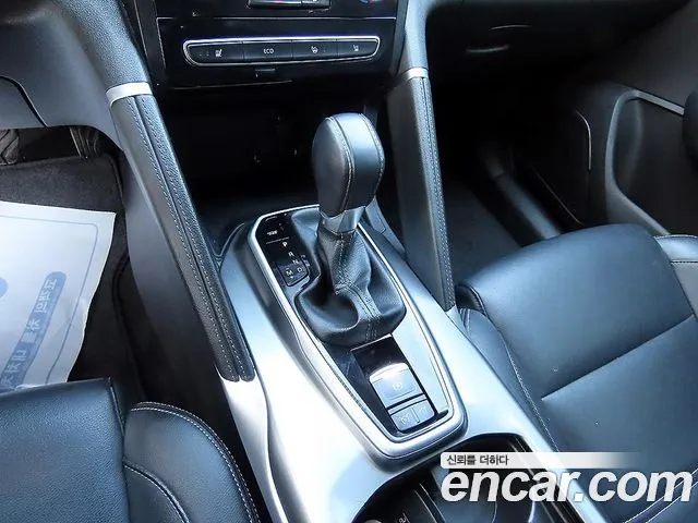 Renault Korea QM6 QM6 (New) — Фото автомобиля 10