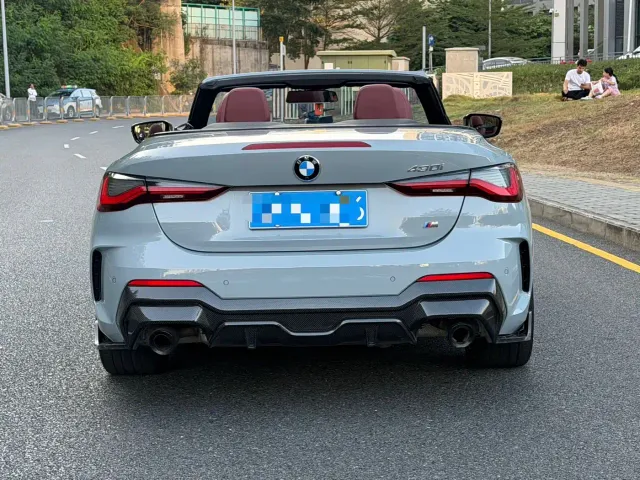 BMW 4 Series — Фото автомобиля 5