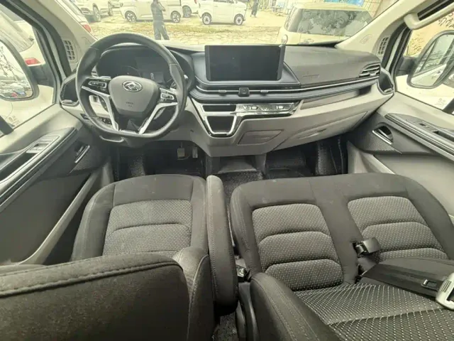 Maxus Xintu V70 — Фото автомобиля 10