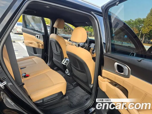 Kia Sorento Generation 4 — Фото автомобиля 18