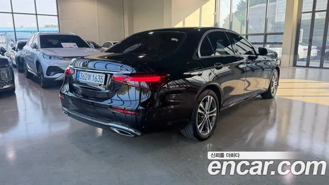 Mercedes-Benz E-Class W213 — Фото автомобиля 2