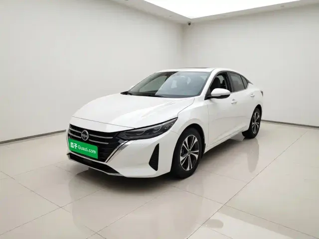 Фотография автомобиля — Nissan Sylphy