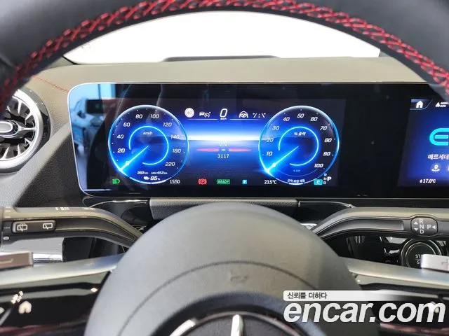 Mercedes-Benz EQA H243 — Фото автомобиля 12