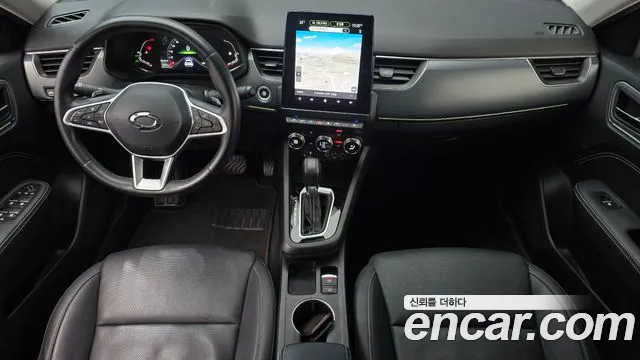 Renault-KoreaSamsung XM3 1.3 TCe RE Signature — Фото автомобиля 7