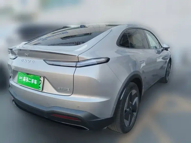 Ledao Ledao L60 2024 60kWh Rear-Wheel Drive — Фото автомобиля 4