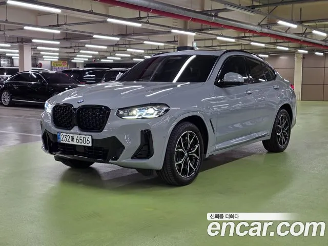 BMW X4 G02 — Фото автомобиля 2