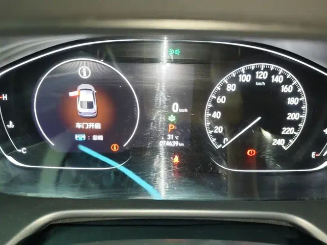 Honda Accord — Фото автомобиля 11