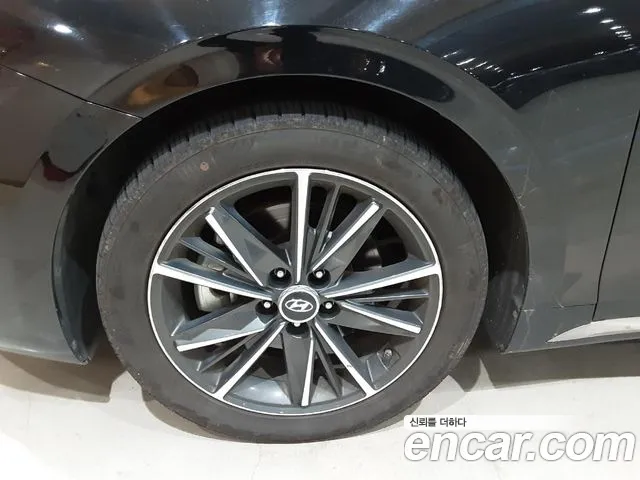 Hyundai Grandeur Grandeur (New) — Фото автомобиля 7