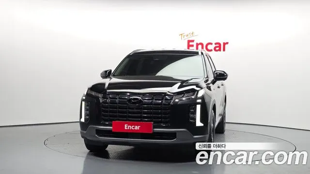 Hyundai Palisade The New Palisade Дизель 2.2 2WD — Фото автомобиля 3