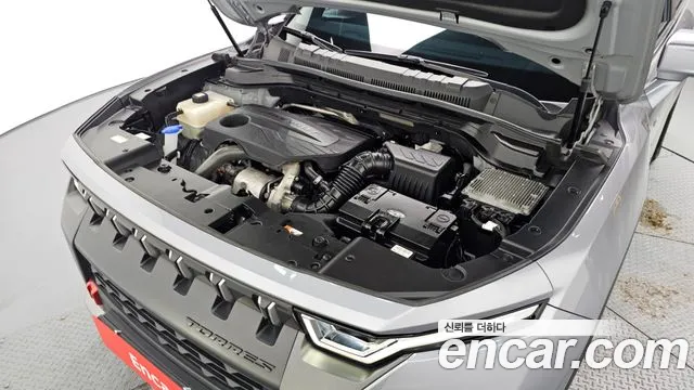 KG_Mobility_Ssangyong Torres Torres Битопливный 1.5 4WD — Фото автомобиля 6