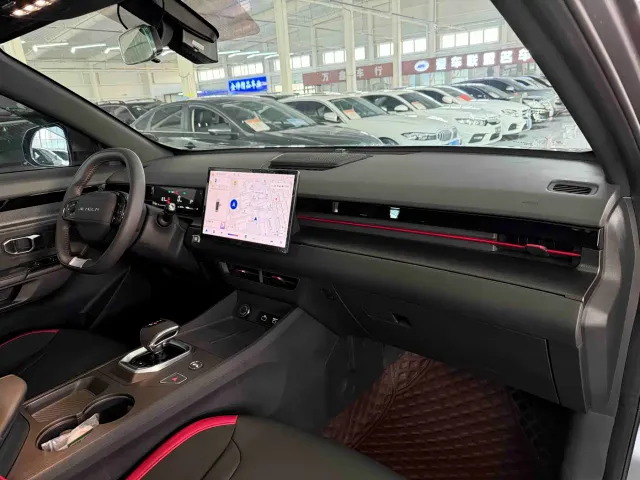 Jetour Dashing — Фото автомобиля 17