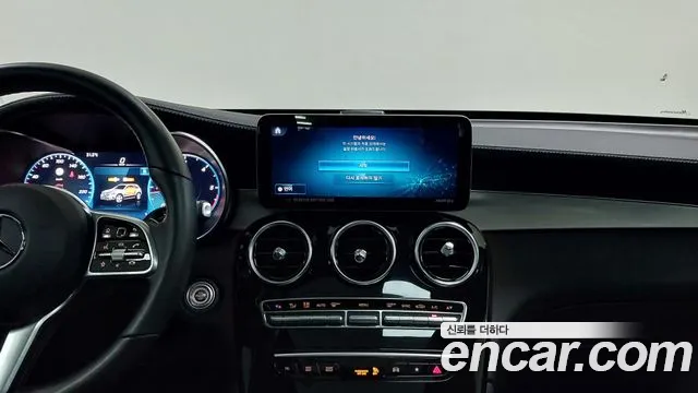 Mercedes-Benz GLC-Class GLC-класс X253 — Фото автомобиля 16