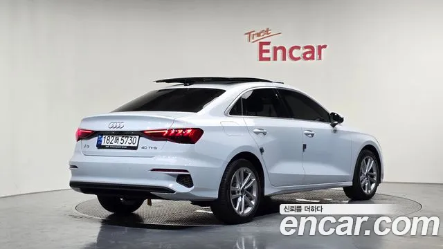 Audi A3 — Фото автомобиля 2