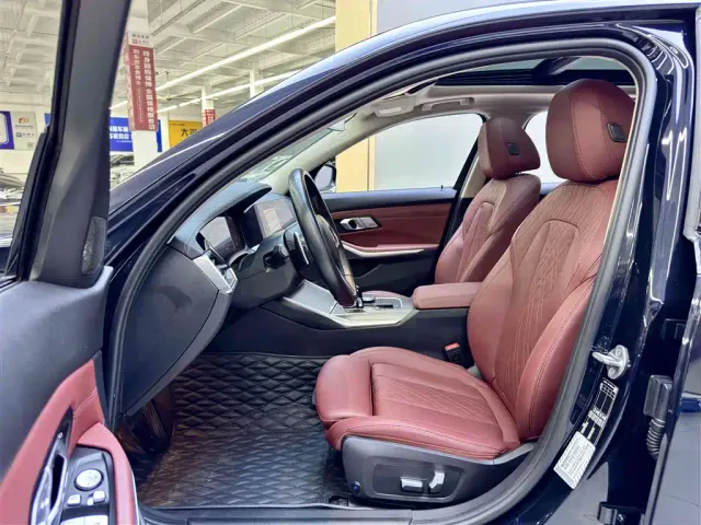 BMW 3 Series — Фото автомобиля 8